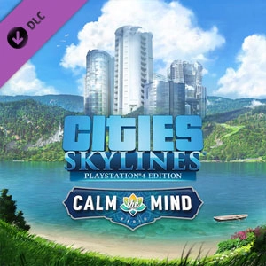 Cities Skylines Calm The Mind Radio