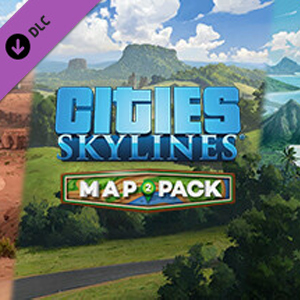 Comprar Cities Skylines Content Creator Pack Map Pack 2 Xbox One Barato Comparar Precios