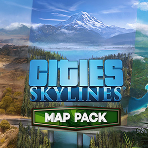 Comprar Cities Skylines Content Creator Pack Map Pack CD Key Comparar Precios