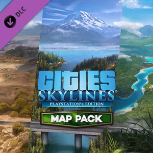 Comprar Cities Skylines Content Creator Pack Map Pack Xbox One Barato Comparar Precios