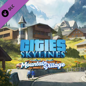 Cities Skylines Content Creator Pack Mountain Village