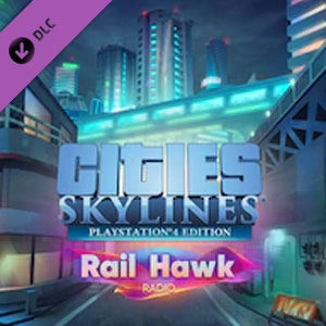 Cities Skylines Rail Hawk Radio