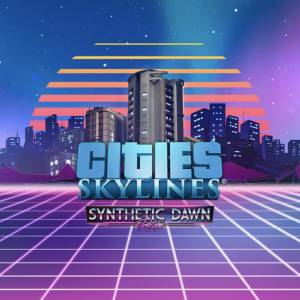 Cities Skylines Synthetic Dawn Radio