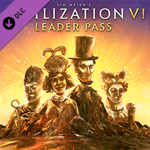 Comprar Civilization 6 Leader Pass Ps4 Barato Comparar Precios