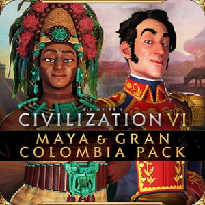 Comprar Civilization 6 Maya & Gran Colombia Pack CD Key Comparar Precios