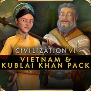 Comprar Civilization 6 Vietnam & Kublai Khan Pack Ps4 Barato Comparar Precios