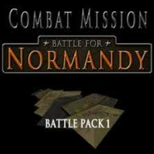 Combat Mission Battle for Normandy Battle Pack 1