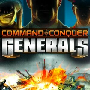 Command & Conquer Generals