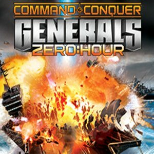 Command & Conquer Generals Zero Hour