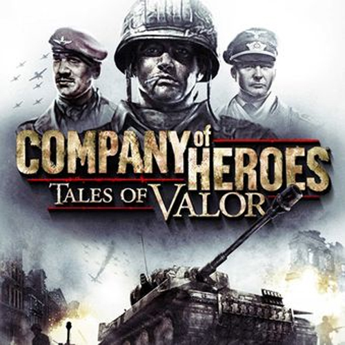 company of heroes tales of valor cracked