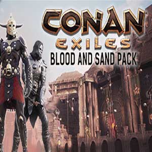 Comprar Conan Exiles Blood and Sand Pack CD Key Comparar Precios