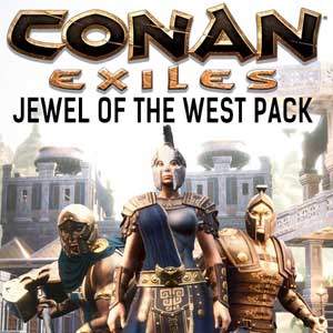 Comprar Conan Exiles Jewel of the West Pack CD Key Comparar Precios