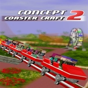 Concept Coaster Craft 2