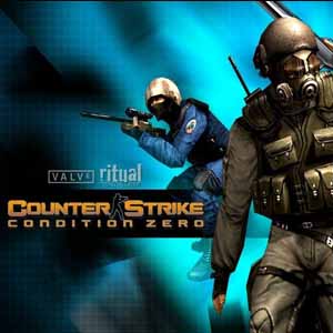 Сколько весит counter strike condition zero