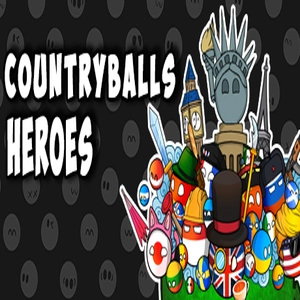 CountryBalls Heroes