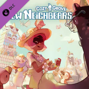 Comprar Cozy Grove New Neighbears Ps4 Barato Comparar Precios