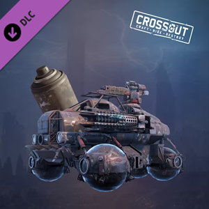 Crossout Electric beetle