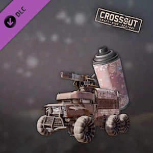 Crossout Polar Explorer