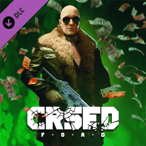 CRSED F.O.A.D. The Bear of Wall Street Pack