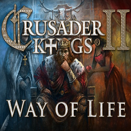 Comprar Crusader Kings 2 Way of Life CD Key Comparar Precios