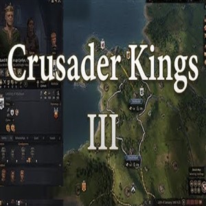 crusader kings iii xbox series x