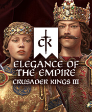 Comprar Crusader Kings 3 Elegance of the Empire CD Key Comparar Precios