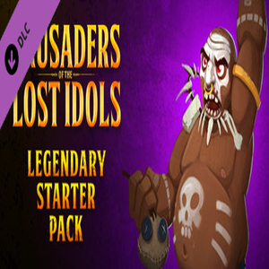 crusaders of the lost idols sprint mode