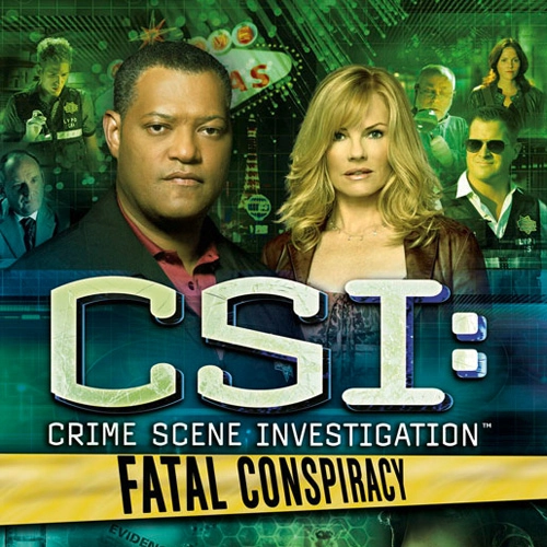 CSI Fatal Conspiracy