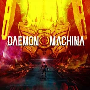 DAEMON X MACHINA Outer Emotes Set