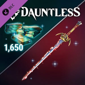 Dauntless Serendipity’s Songblade Bundle