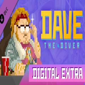 DAVE THE DIVER Digital Extra