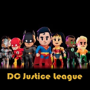 DC Justice League