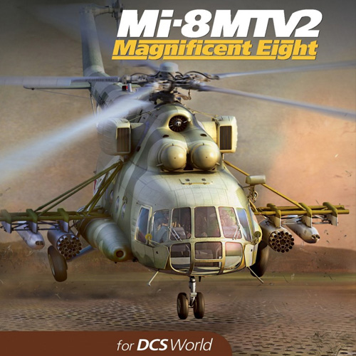 Comprar DCS Mi-8 MTV2 Magnificent Eight CD Key Comparar Precios