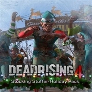 Dead Rising 4 Stocking Stuffer Holiday Pack