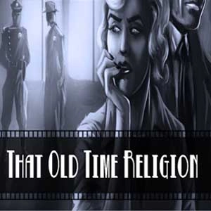 Deadlands Noir That Old Time Religion