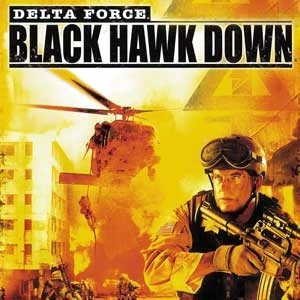 Delta Force Black Hawk Down