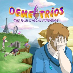 Comprar Demetrios The BIG Cynical Adventure Nintendo Switch Barato comparar precios