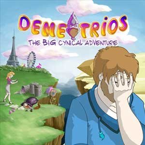 Comprar Demetrios The BIG Cynical Adventure Xbox One Barato Comparar Precios