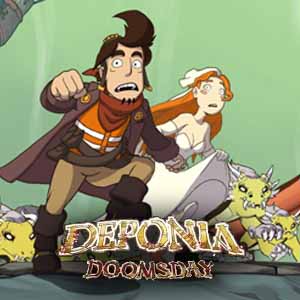 Comprar Deponia Doomsday CD Key Comparar Precios