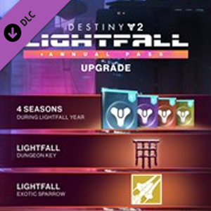 Comprar Destiny 2 Lightfall Annual Pass Upgrade CD Key Comparar Precios