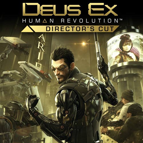 Descargar Deus Ex Human Revolution Directors Cut - PC key Steam