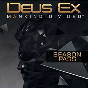 Comprar Deus Ex Mankind Divided Season Pass CD Key Comparar Precios