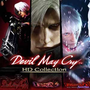 Comprar Devil May Cry HD Collection CD Key Comparar Precios