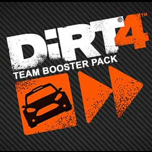 Comprar Dirt 4 Team Booster Pack CD Key Comparar Precios