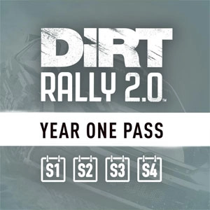 DiRT Rally 2.0 Year One Pass