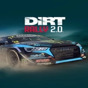 DiRT Rally 2.0 Audi S1 EKS RX quattro