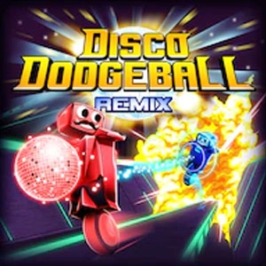 Disco Dodgeball REMIX