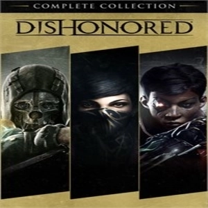 Dishonored The Complete Collection