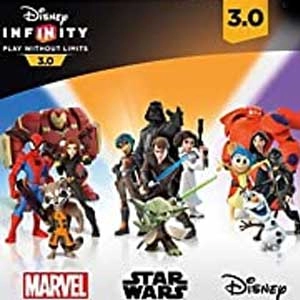 Disney Infinity 3.0