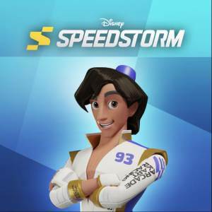 Disney Speedstorm Aladdin Pack